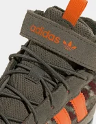adidas Originals обувки за деца SUPERSTAR WINTER TREK зелени KH9792