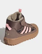 adidas Originals обувки зимни обувки за деца EARSTR/GLOPNK/CBLACK розови KH9793