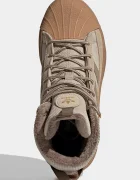 adidas Originals обувки зимни обувки за деца SUPERSTAR WINTER TREK бежови KJ9814