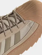adidas Originals обувки зимни обувки за деца SUPERSTAR WINTER TREK бежови KJ9814