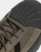 adidas Originals обувки зимни обувки за деца SUPERSTAR WINTER TREK зелени KJ9813
