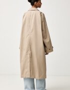adidas Originals палто дамско с памук бежово KS7333