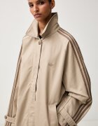 adidas Originals палто дамско с памук бежово KS7333