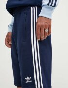 adidas Originals Памучен къс панталон 3-Stripes Adicolor
