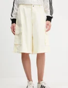 adidas Originals Памучен къс панталон Cargo Jorts