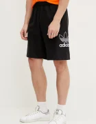 adidas Originals Памучен къс панталон Trefoil