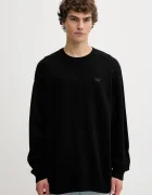adidas Originals Памучен пуловер P Ess Knit Crew