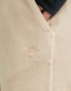 adidas Originals Памучен спортен панталон Essentials+ в бежово с изчистен дизайн IR6017