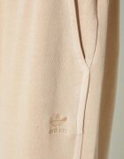 adidas Originals Памучен спортен панталон Essentials+ в бежово с изчистен дизайн IR6017