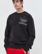 adidas Originals Памучен суичър