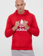 adidas Originals Памучен суичър Classics Trefoil Hoodie
