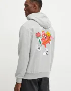adidas Originals Памучен суичър MBN HOODIE