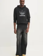 adidas Originals Памучен суичър OUTL TREF HDY