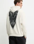 adidas Originals Памучен суичър Skeleton Hoodie