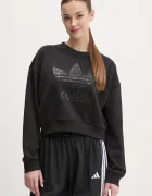 adidas Originals Памучен суичър SNAKE CREW