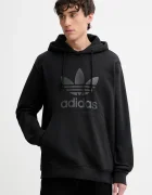 adidas Originals Памучен суичър Trefoil Hoody
