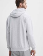 adidas Originals Памучен суичър в сиво с качулка с меланжов десен IS2947
