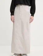 adidas Originals Памучна пола AOP MAXI SKIRT