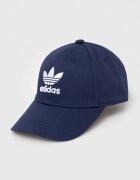 adidas Originals Памучна шапка с козирка