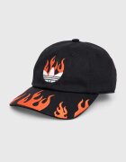 adidas Originals Памучна шапка с козирка