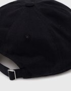 adidas Originals Памучна шапка с козирка Premium Essentials Dad Cap в черно с изчистен дизайн IC3031