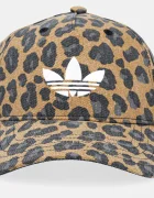 adidas Originals Памучна шапка с козирка в бежово JW8034