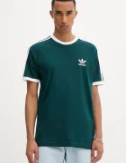 adidas Originals Памучна тениска 3-Stripes