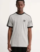 adidas Originals Памучна тениска 3-Stripes
