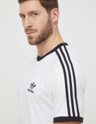 adidas Originals Памучна тениска 3-Stripes Adicolor Classics Tee
