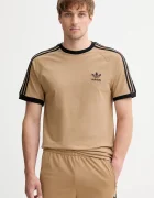adidas Originals Памучна тениска 3-Stripes Tee