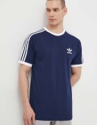 adidas Originals Памучна тениска Adicolor Classics 3-Stripes