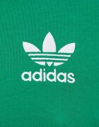 adidas Originals Памучна тениска Adicolor Classics 3-Stripes Tee в зелено с принт IM0410