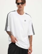 adidas Originals Памучна тениска Adicolor Oversized Tee