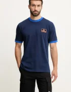 adidas Originals Памучна тениска Contrast Tee