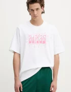 adidas Originals Памучна тениска Distressed Oversized Te