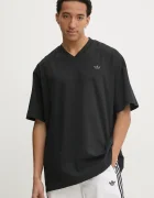 adidas Originals Памучна тениска FRONT ST TEE