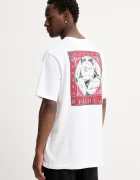 adidas Originals Памучна тениска Graphic