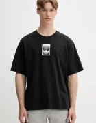 adidas Originals Памучна тениска Graphic Os Ss T