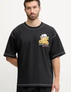 adidas Originals Памучна тениска Graphic Os Ss T