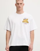 adidas Originals Памучна тениска Graphic Os Ss T