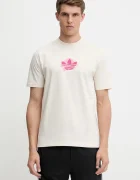 adidas Originals Памучна тениска Graphic Tee