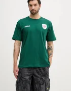 adidas Originals Памучна тениска Graphic Tee
