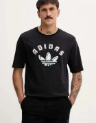 adidas Originals Памучна тениска GRFX