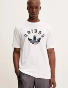 adidas Originals Памучна тениска GRFX