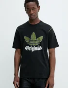adidas Originals Памучна тениска Grfx Tee