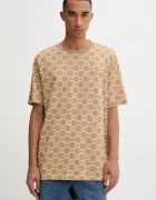 adidas Originals Памучна тениска Mg Lo Ss T