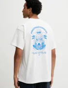 adidas Originals Памучна тениска Music Fests Tee