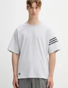 adidas Originals Памучна тениска Neuclassics