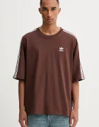 adidas Originals Памучна тениска Oversize Tee