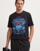 adidas Originals Памучна тениска Street 4